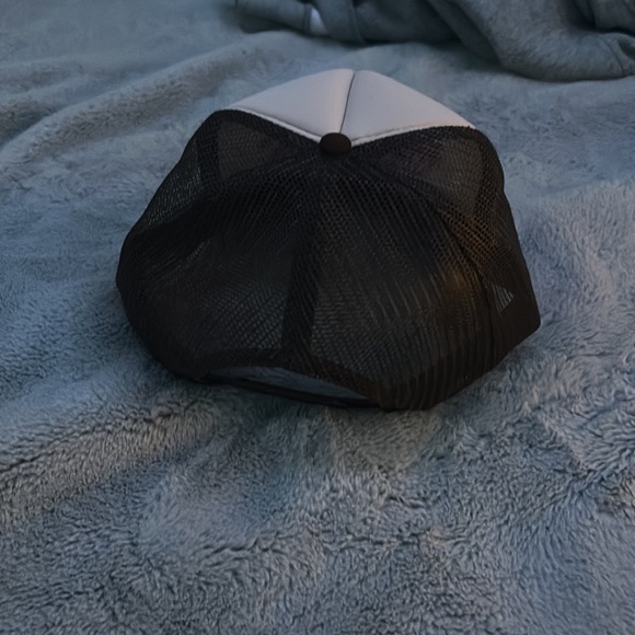 SnapBack trucker rope hat - Picture 3 of 5